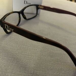 DIOR prescription lenses